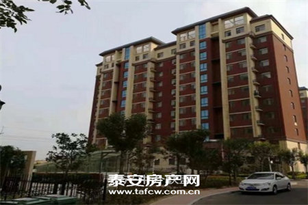 出售泰安如意家园3室1厅1卫105平简单装修